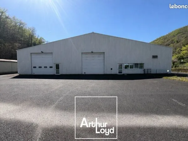 LOCAL D'ACTIVITE 3000 m² SOUILLAC