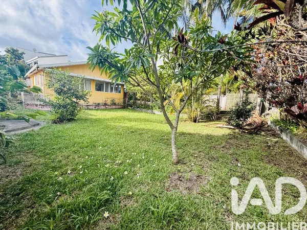 Maison 4 pièces 164 m²