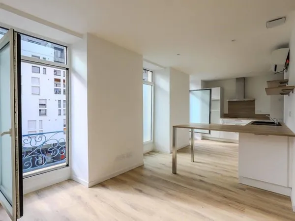 Appartement 3 pièces 74 m²