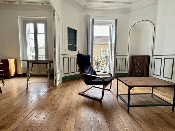 Appartement T3 Centre ville