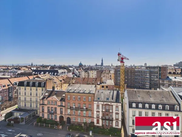 Appartement 2 pièces 42 m²