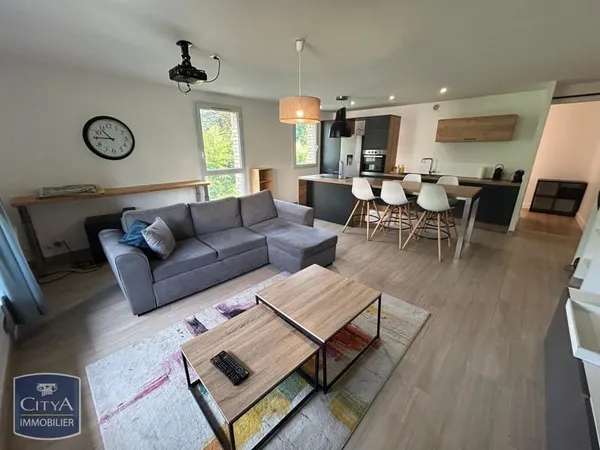 Appartement 3 pièces 71 m²