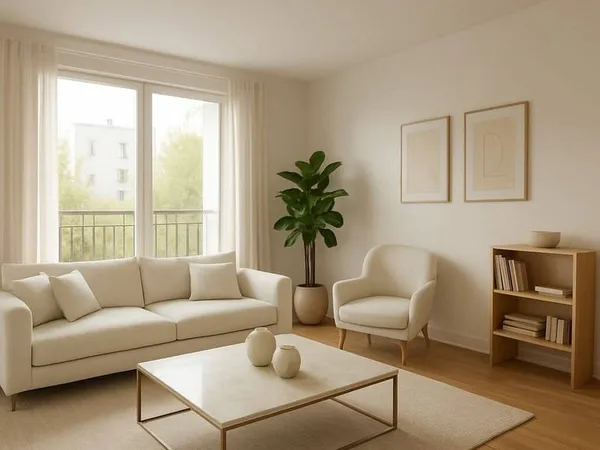 Appartement 5 pièces 118 m²