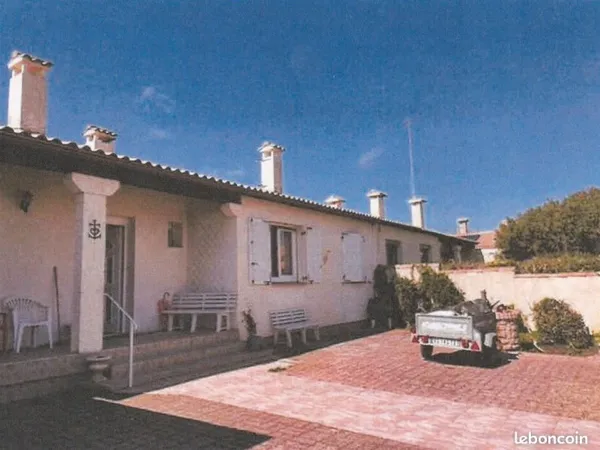 Maison 4 Pièces 80 m2