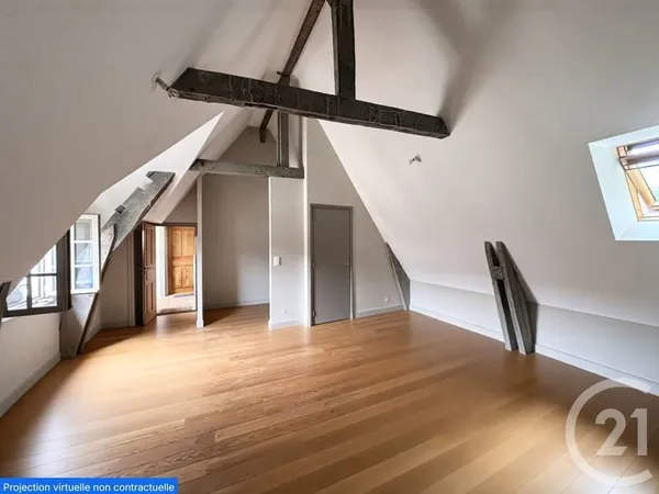 Appartement 2 pièces 38 m²