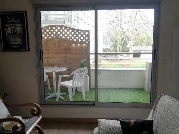 Appartement T2- 40 m2- Quartier Saint Donatien
