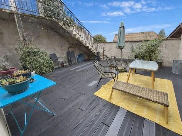 Maison Ambierle 6 pièce(s) 122 m2