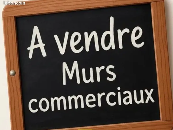 Local commercial 100 m²