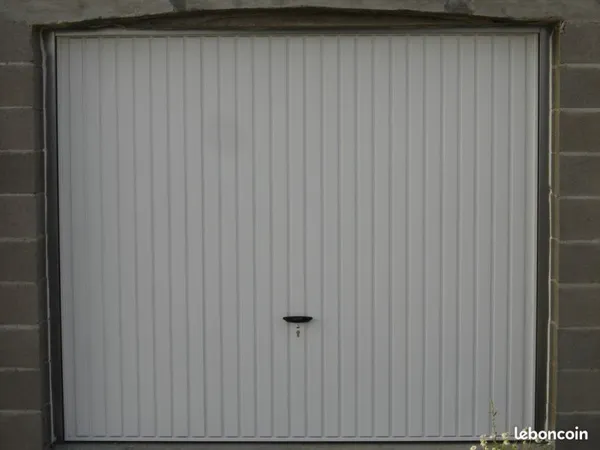 Vends garage lille cormontaigne