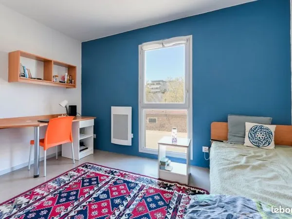 Appartement 1 pièce 20 m²