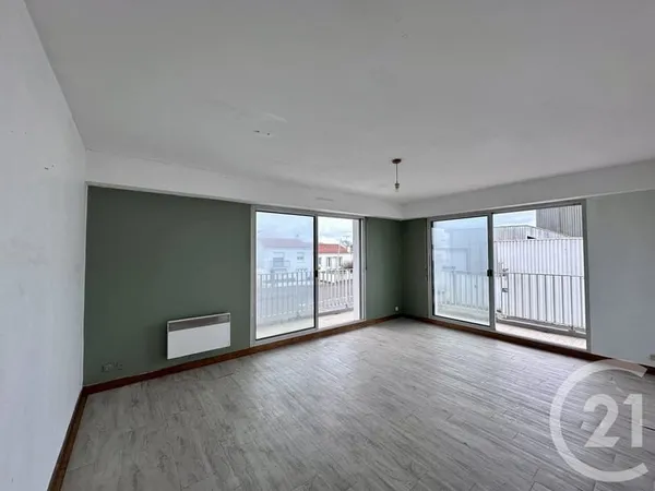 Appartement 2 pièces 52 m²