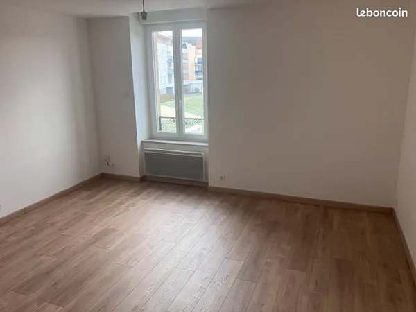Appartement t2 libre a louer
