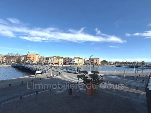 Appartement 2 pièces 32 m²