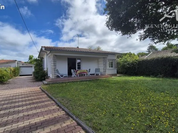 Maison 5 pièces 107 m²
