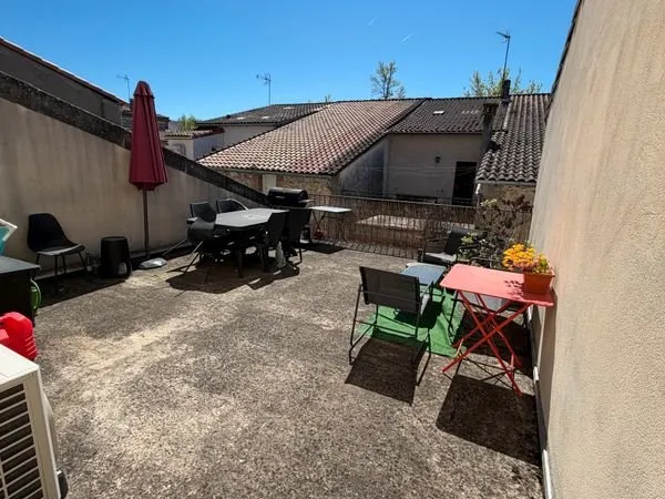 Maison T3 / T4 rénovée