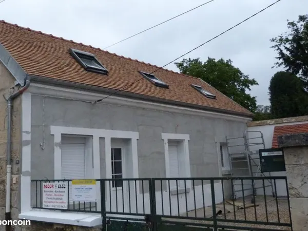 Maison à vendre VIC SUR AISNE