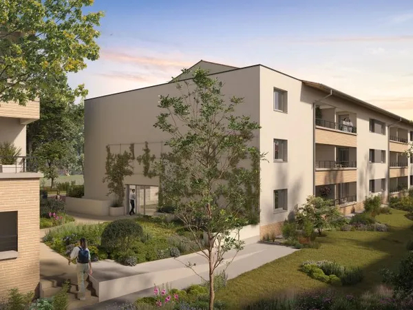 Appartement 2 pièces 40 m²