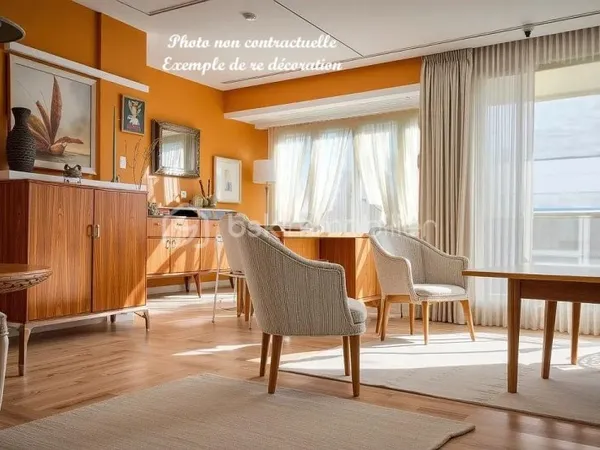 Appartement 4 pièces 84 m²