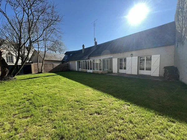 Maison Saint Georges Sur Eure 5 pièces 138 m2