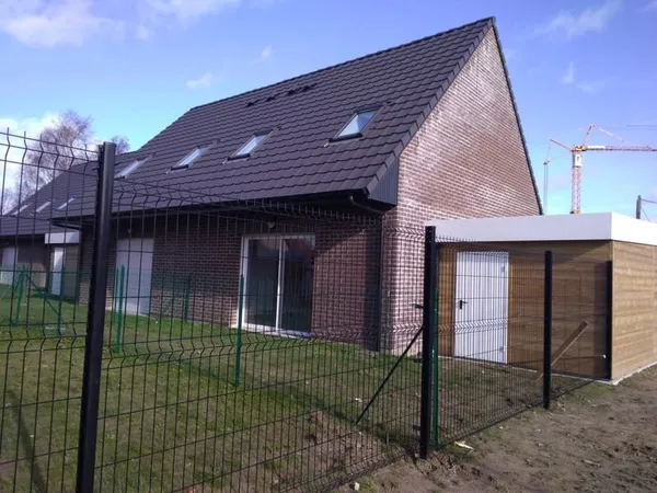 Maison 3 pièces 61 m²