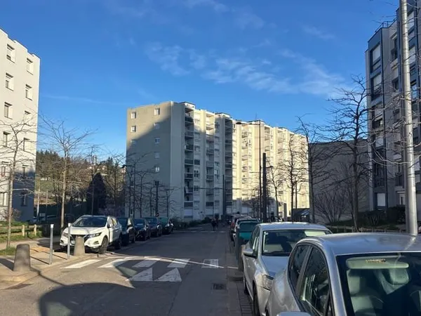 Appartement 2 pièces 48 m²
