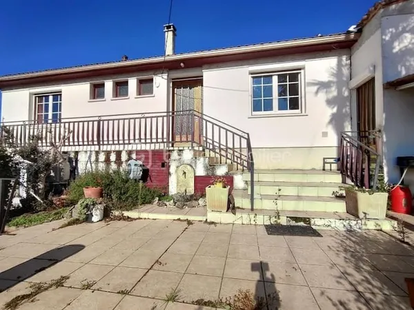 Maison 7 pièces 155 m²