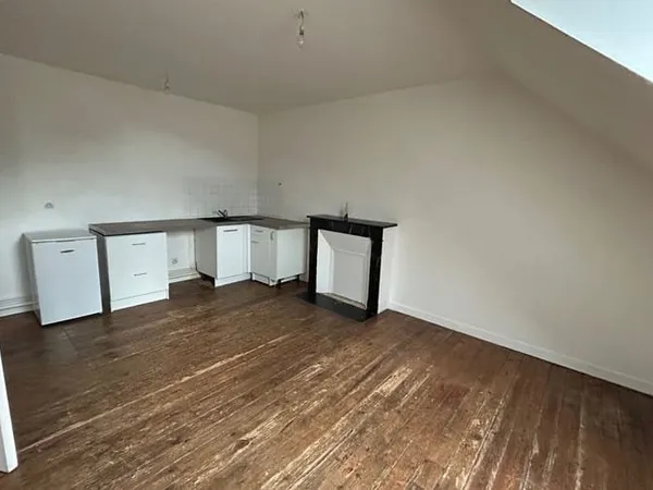 Appartement 1 pièce 32 m²