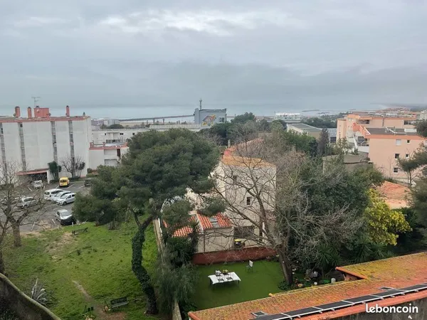 Vente appartement à Sète