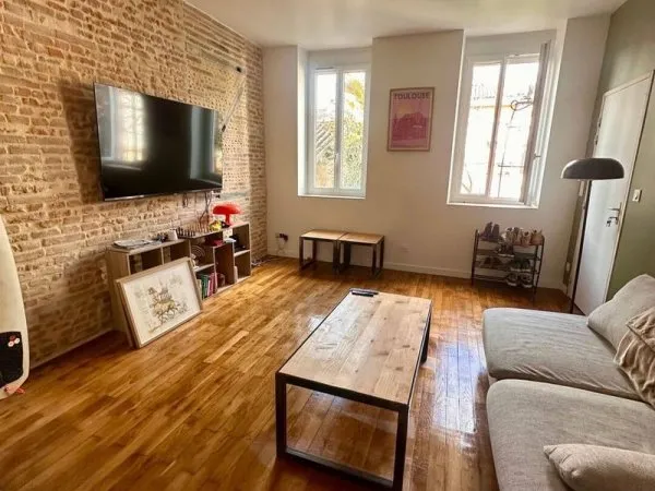 Appartement 2 pièces 46 m²