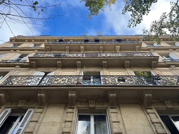 Appartement 1 pièce 9 m²