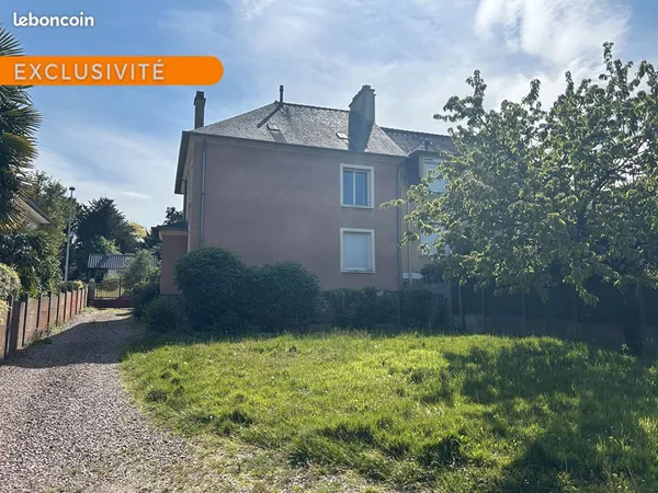 Maison 6 pièces 155 m²