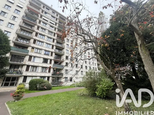 Appartement 5 pièces 82 m²