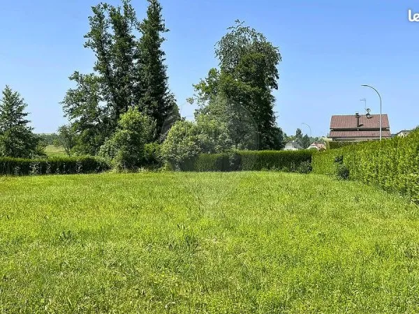 Terrain 1 445 m² Neuwiller