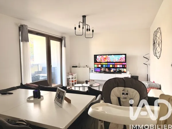 Appartement 3 pièces 66 m²