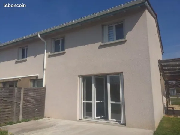Maison 4 pièces 74 m²