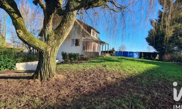 Maison 4 pièces 105 m²
