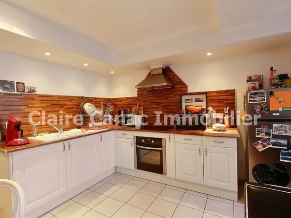 Appartement de type 3 sur Puylaurens