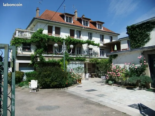 Loue appartement T2 terrasse