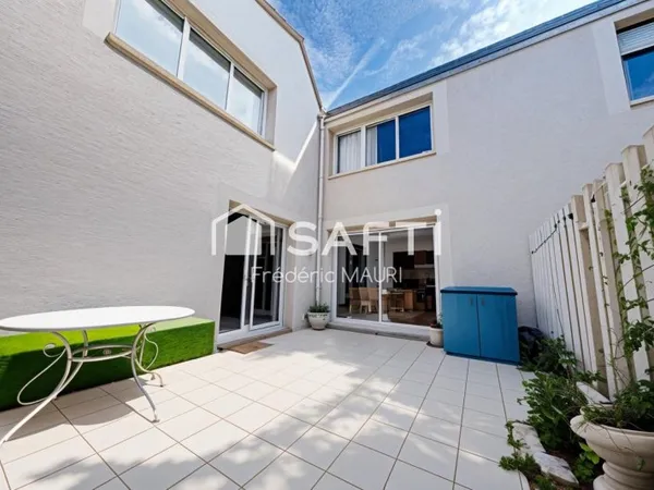 Belle maison familiale de 132 m² avec jardin