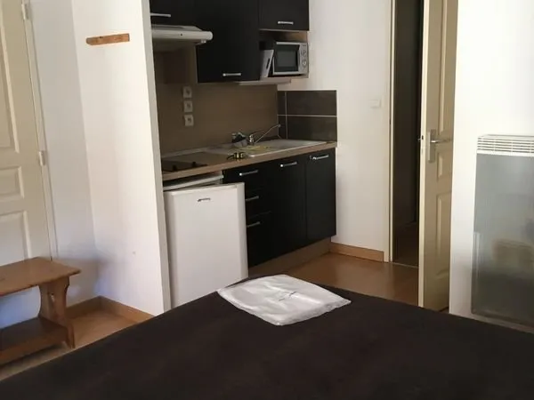 Appartement 1 pièce 22m2