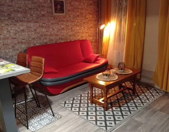Appartement 2 pièces 33 m²