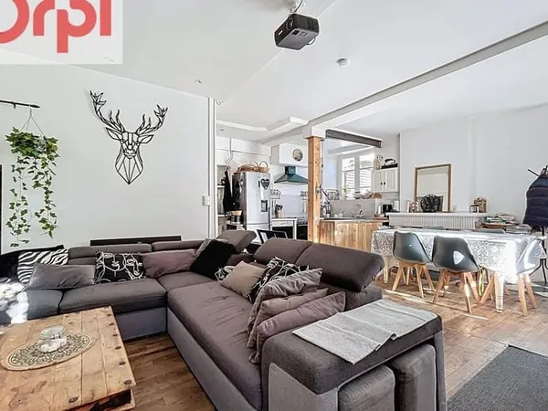 Maison 5 pièces 106 m²