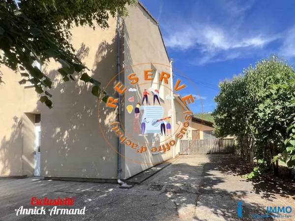 Maison 8 pièces 211 m²