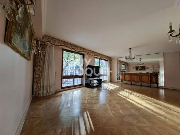 Appartement 4 pièces 99 m²