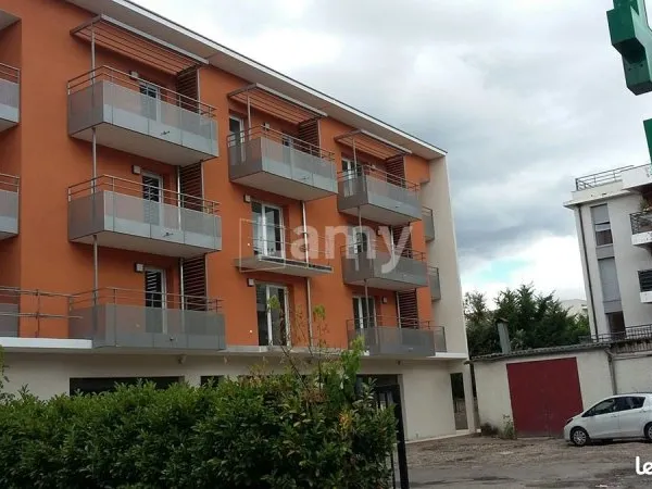 Appartement 3 pièces 60 m²