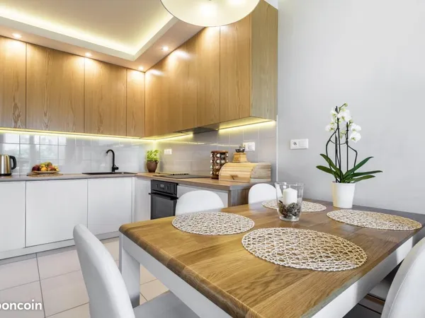 Appartement 3 pièces 72 m²