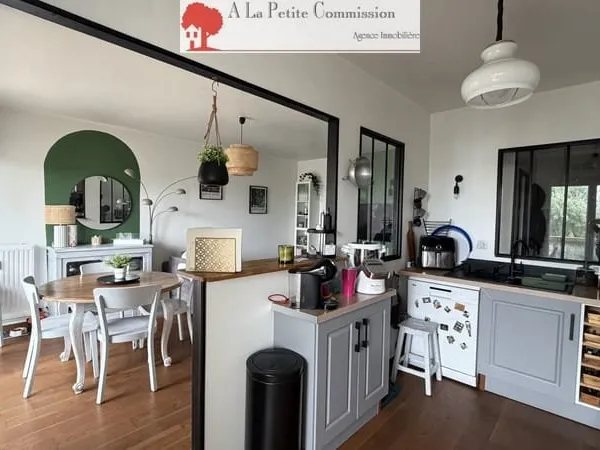 Appartement Vente Chartres 3p 68m² 129150€