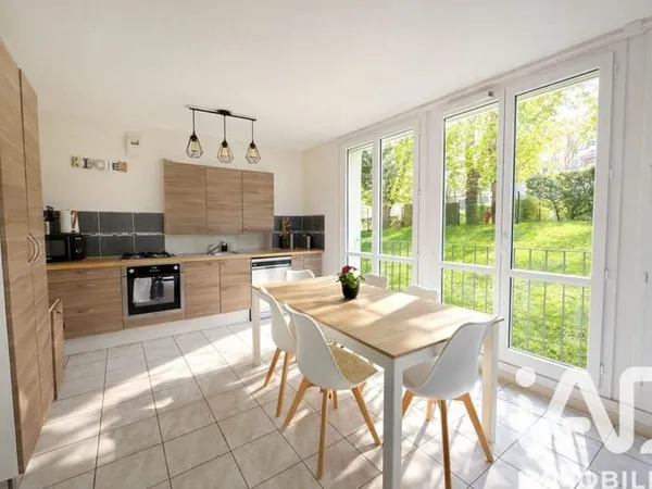 Vente Appartement 3 pièces