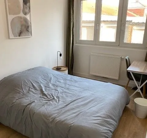 Colocation La Madeleine proche Lille