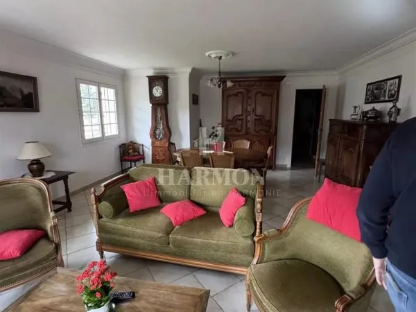 Harmon a vendre - Appartement de charme dans une maison bourgeoise - Diarp, proche Mauléon